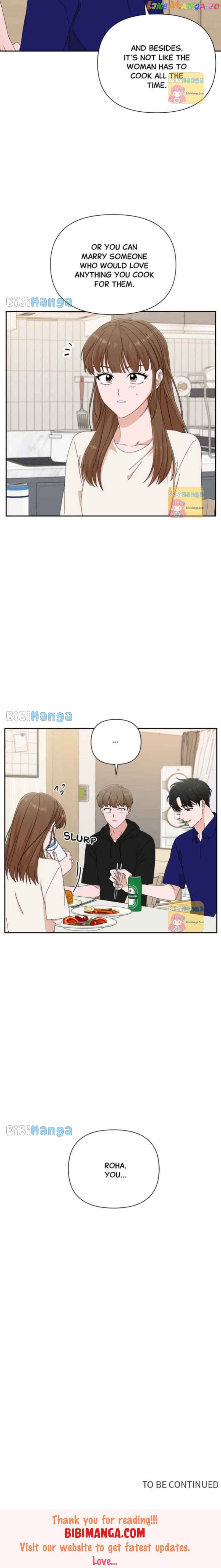 The Man with Pretty Lips Chapter 30 - page 15