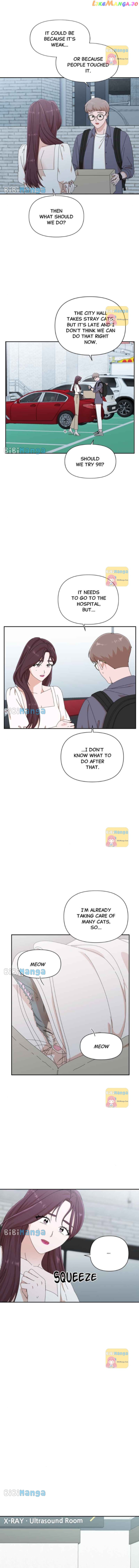 The Man with Pretty Lips Chapter 30 - page 3