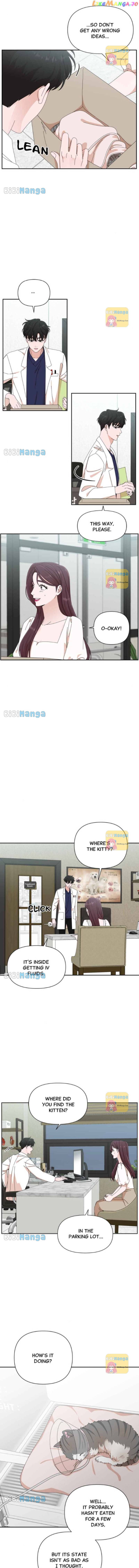 The Man with Pretty Lips Chapter 30 - page 5