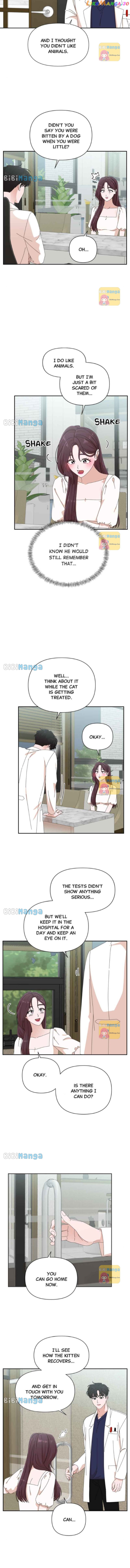 The Man with Pretty Lips Chapter 30 - page 8