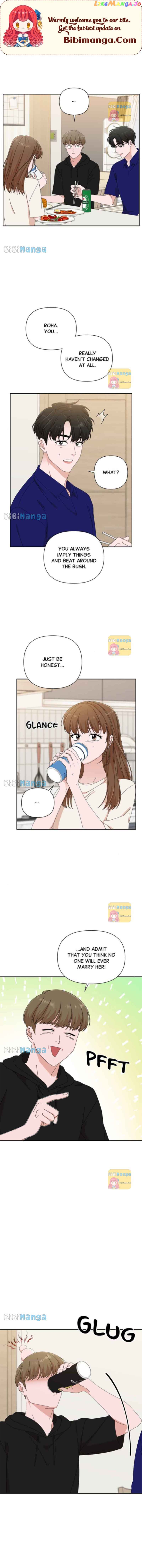 The Man with Pretty Lips Chapter 31 - page 1