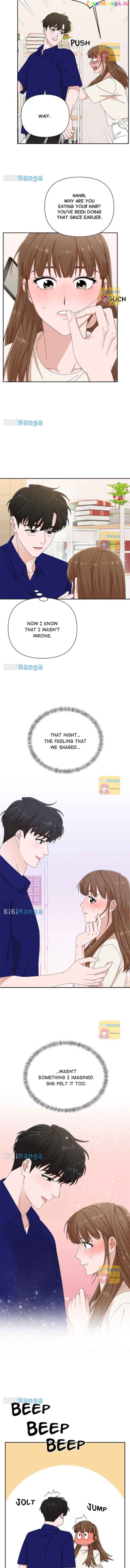 The Man with Pretty Lips Chapter 31 - page 11