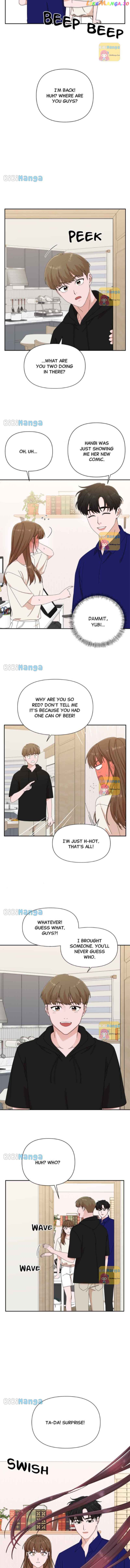 The Man with Pretty Lips Chapter 31 - page 12