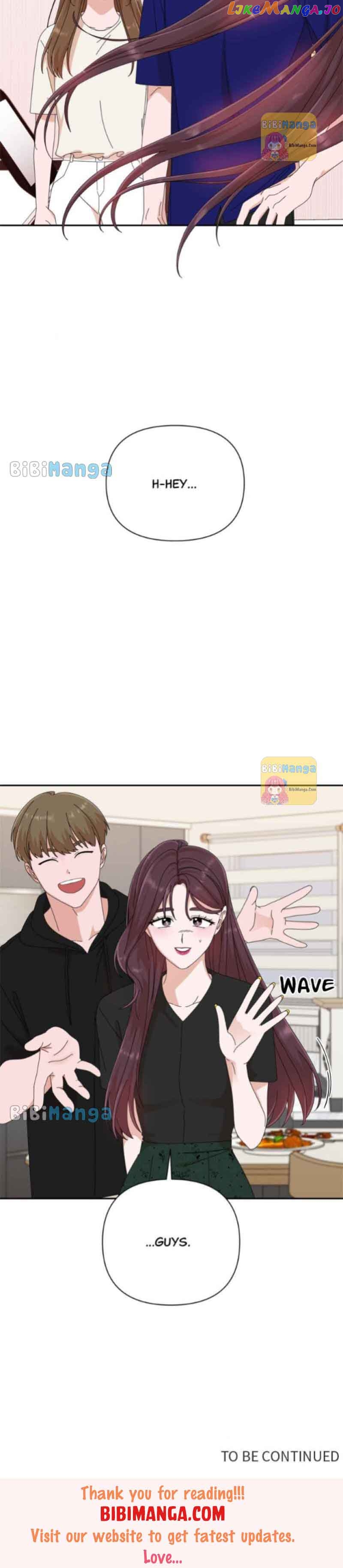 The Man with Pretty Lips Chapter 31 - page 13