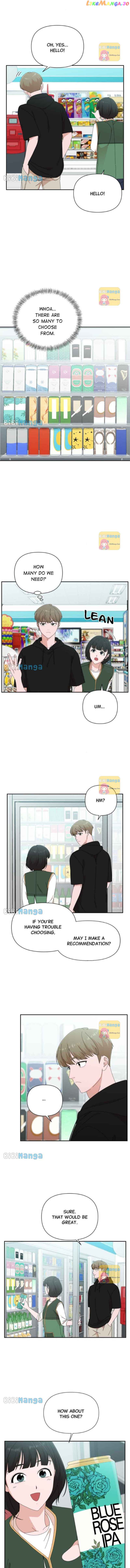 The Man with Pretty Lips Chapter 31 - page 3