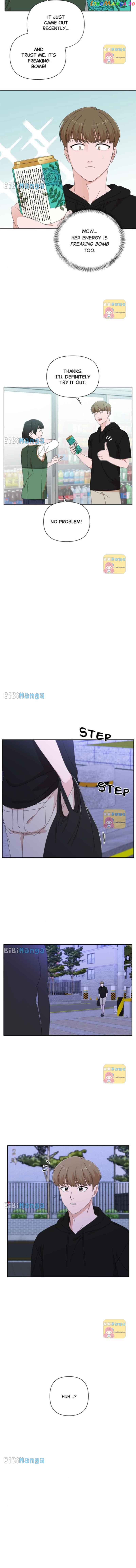 The Man with Pretty Lips Chapter 31 - page 4