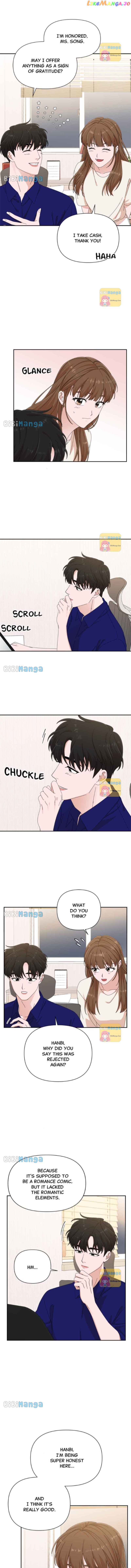 The Man with Pretty Lips Chapter 31 - page 6