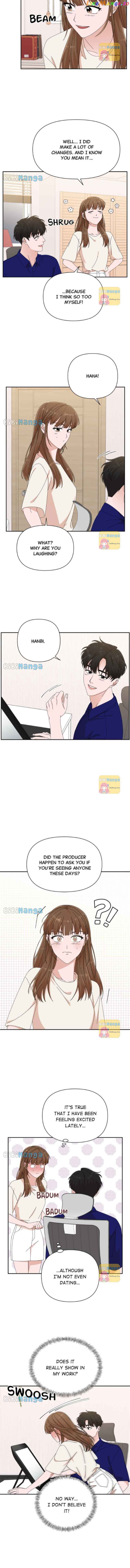 The Man with Pretty Lips Chapter 31 - page 7