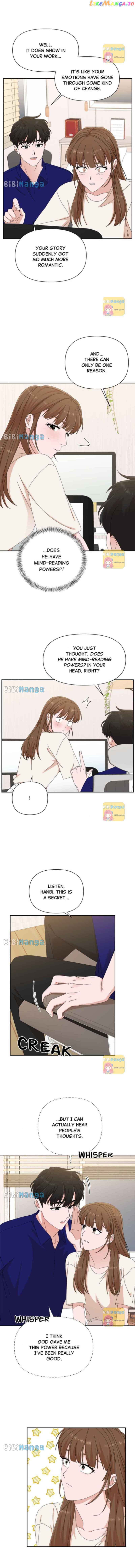 The Man with Pretty Lips Chapter 31 - page 8