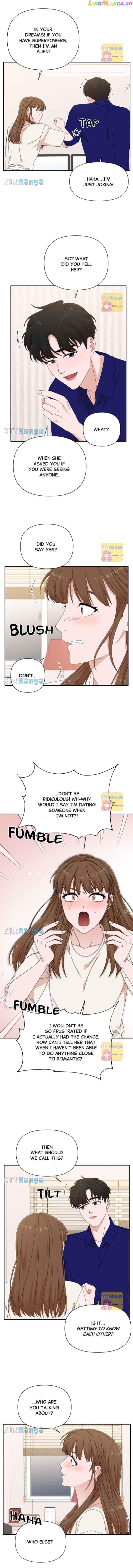 The Man with Pretty Lips Chapter 31 - page 9