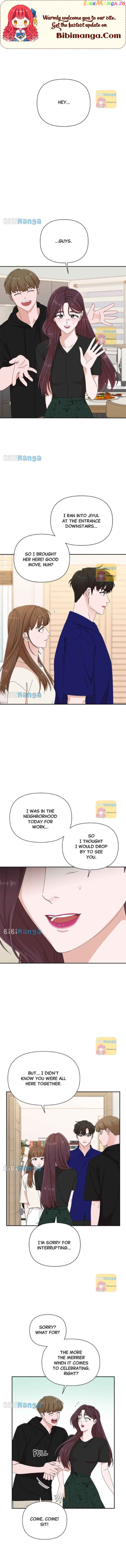 The Man with Pretty Lips Chapter 32 - page 1