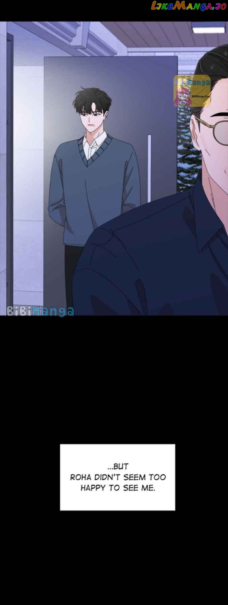 The Man with Pretty Lips Chapter 32 - page 10