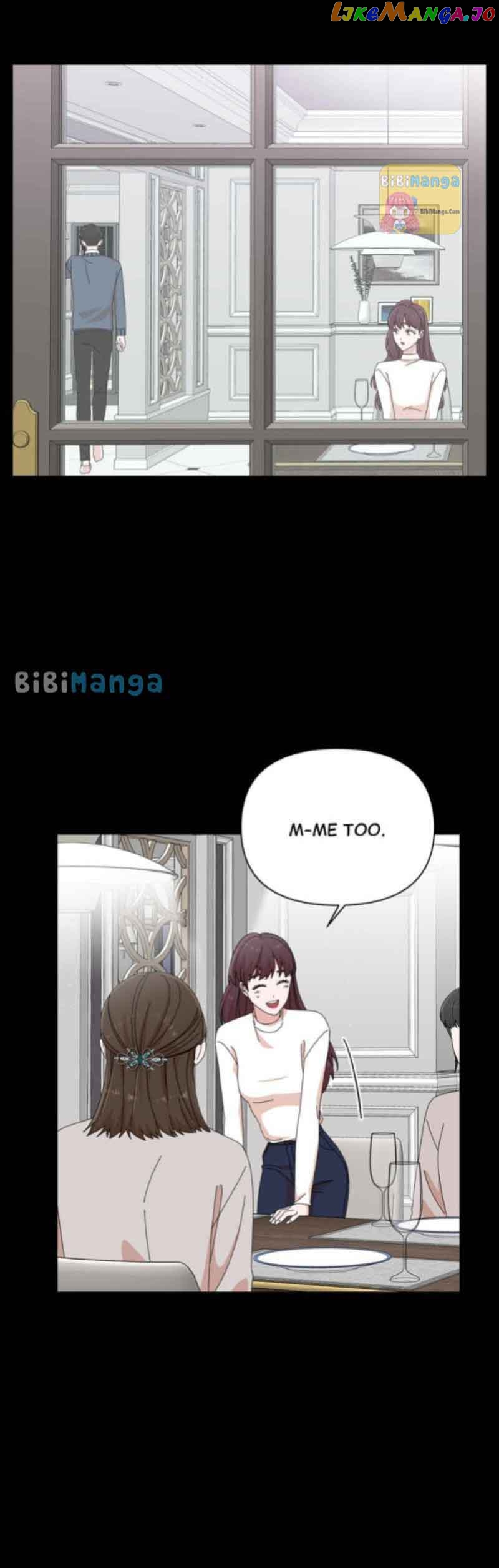 The Man with Pretty Lips Chapter 32 - page 12