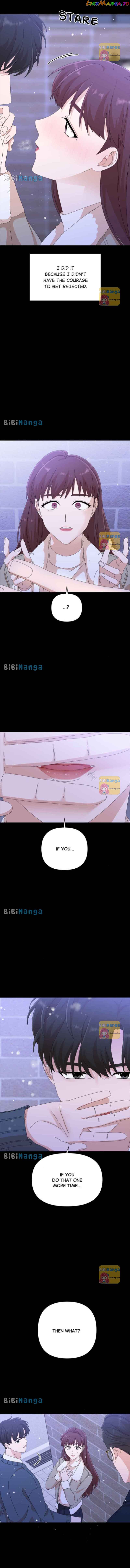 The Man with Pretty Lips Chapter 32 - page 16