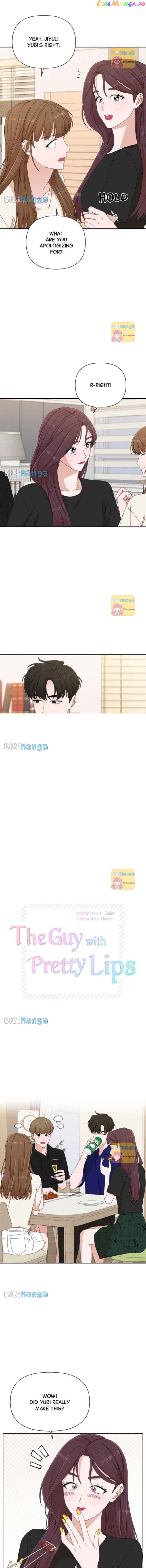 The Man with Pretty Lips Chapter 32 - page 2