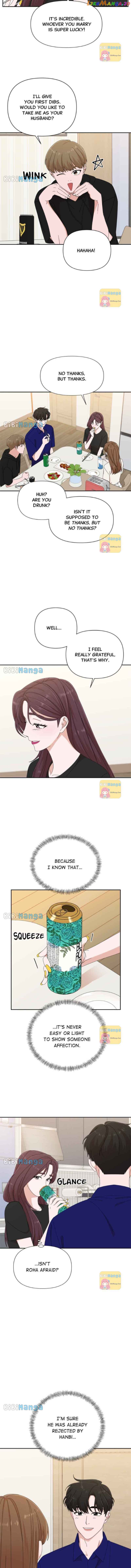 The Man with Pretty Lips Chapter 32 - page 3