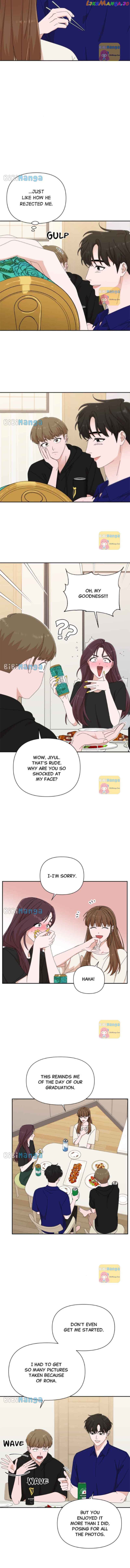 The Man with Pretty Lips Chapter 32 - page 4