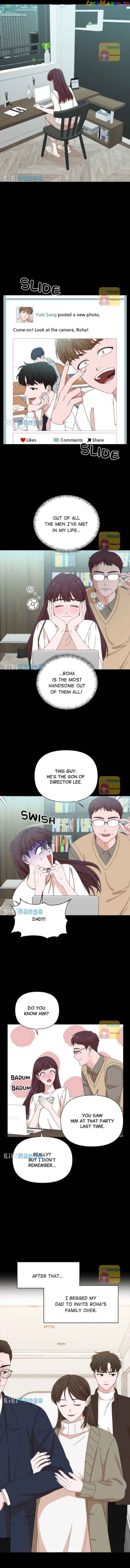 The Man with Pretty Lips Chapter 32 - page 7