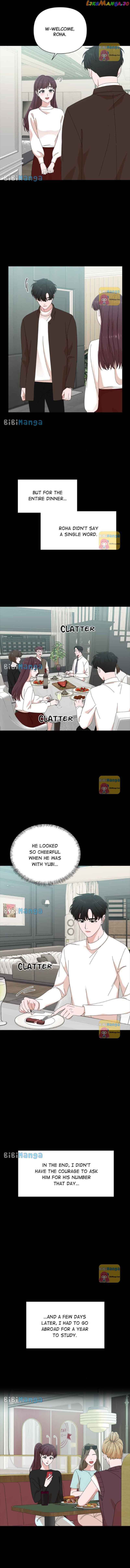 The Man with Pretty Lips Chapter 32 - page 8