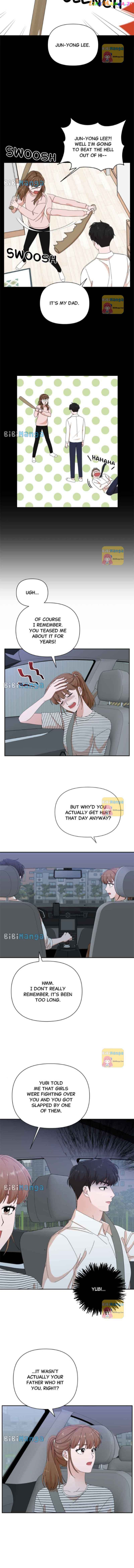 The Man with Pretty Lips Chapter 33 - page 11