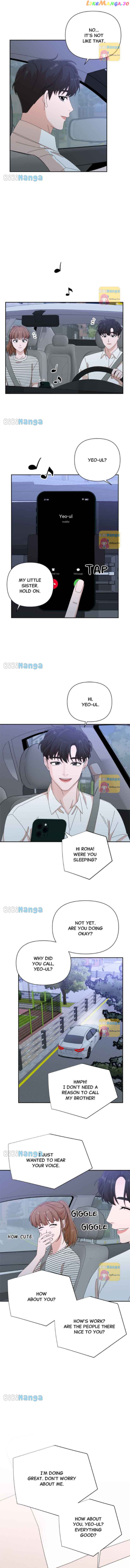 The Man with Pretty Lips Chapter 33 - page 12