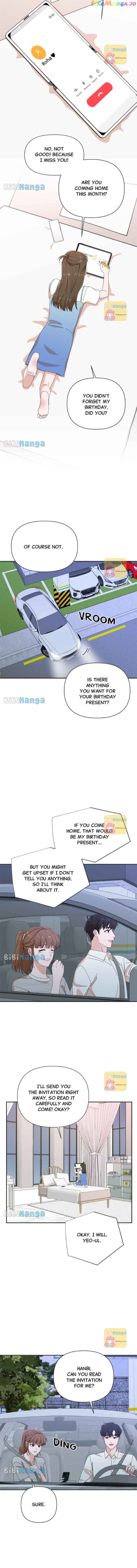 The Man with Pretty Lips Chapter 33 - page 13