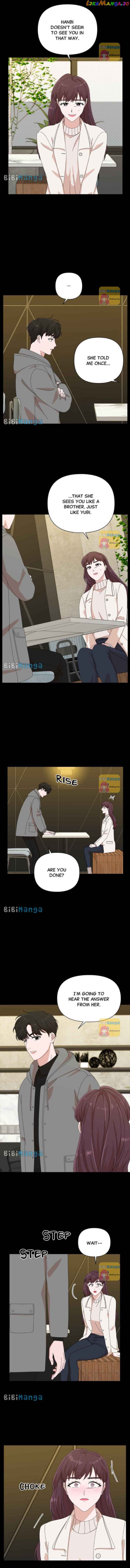 The Man with Pretty Lips Chapter 33 - page 2