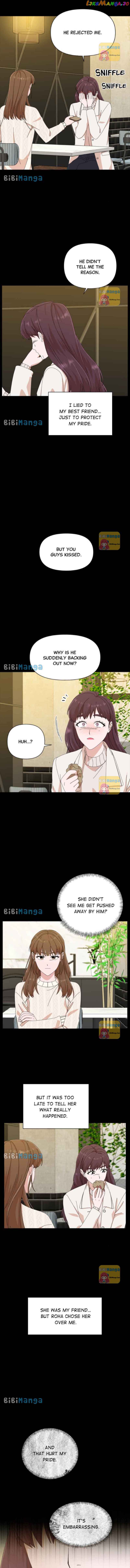 The Man with Pretty Lips Chapter 33 - page 3