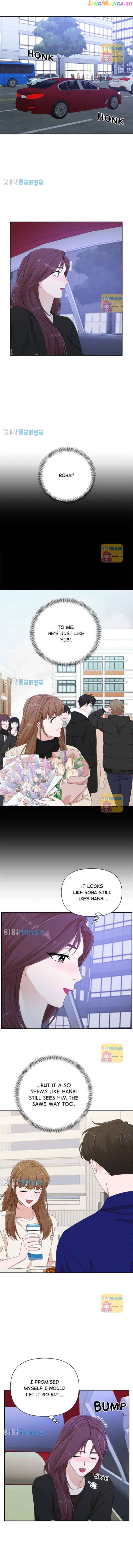The Man with Pretty Lips Chapter 33 - page 6