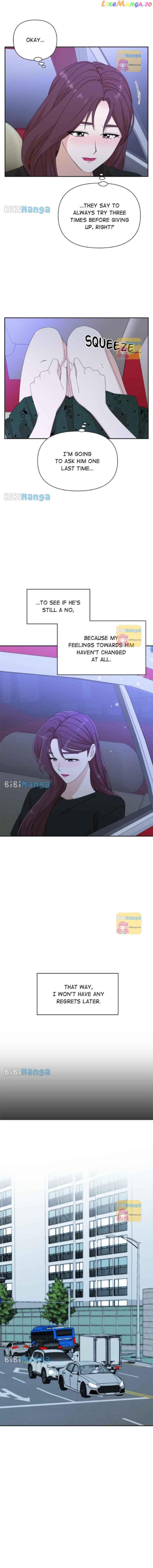 The Man with Pretty Lips Chapter 33 - page 7