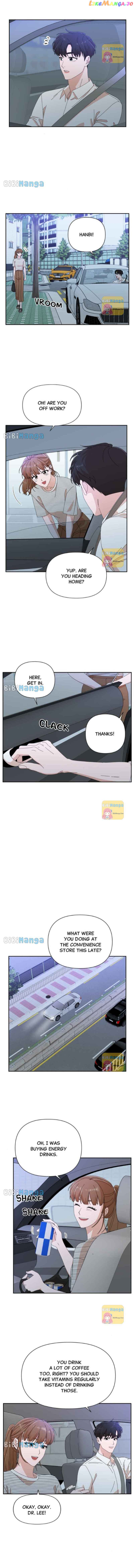 The Man with Pretty Lips Chapter 33 - page 8
