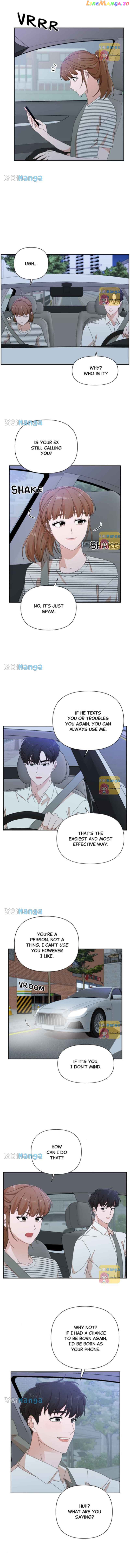 The Man with Pretty Lips Chapter 33 - page 9