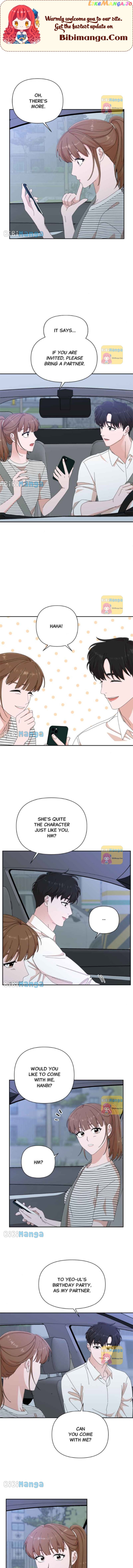 The Man with Pretty Lips Chapter 34 - page 1