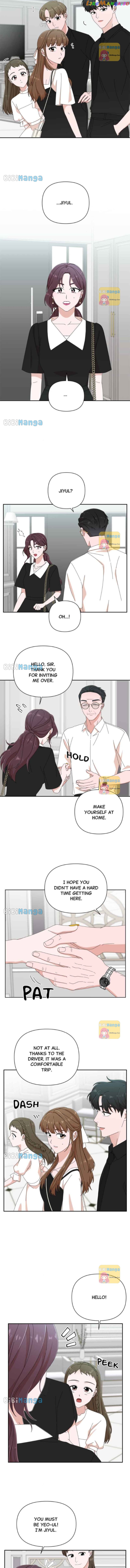 The Man with Pretty Lips Chapter 34 - page 13