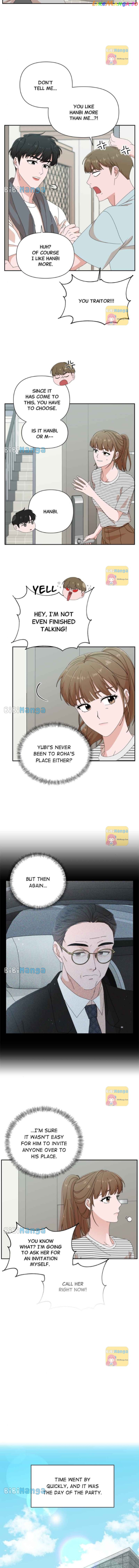 The Man with Pretty Lips Chapter 34 - page 5