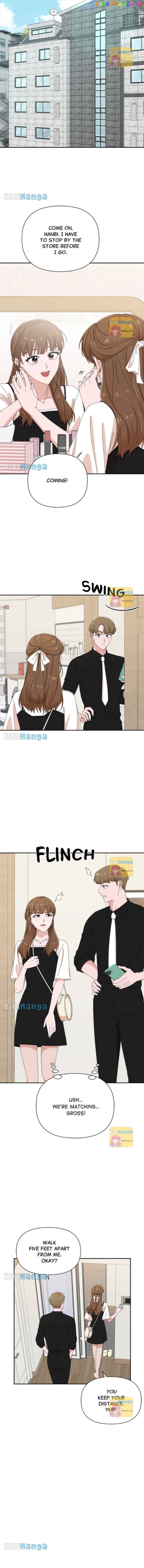 The Man with Pretty Lips Chapter 34 - page 6
