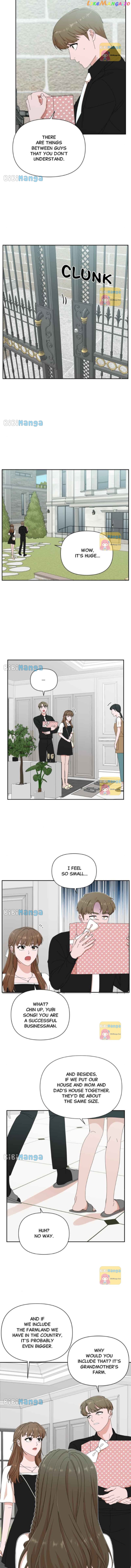 The Man with Pretty Lips Chapter 34 - page 9