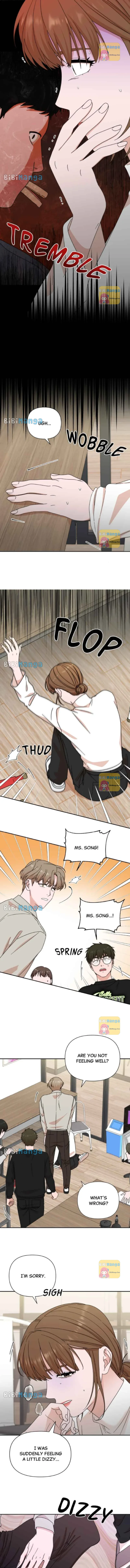 The Man with Pretty Lips Chapter 79 - page 4