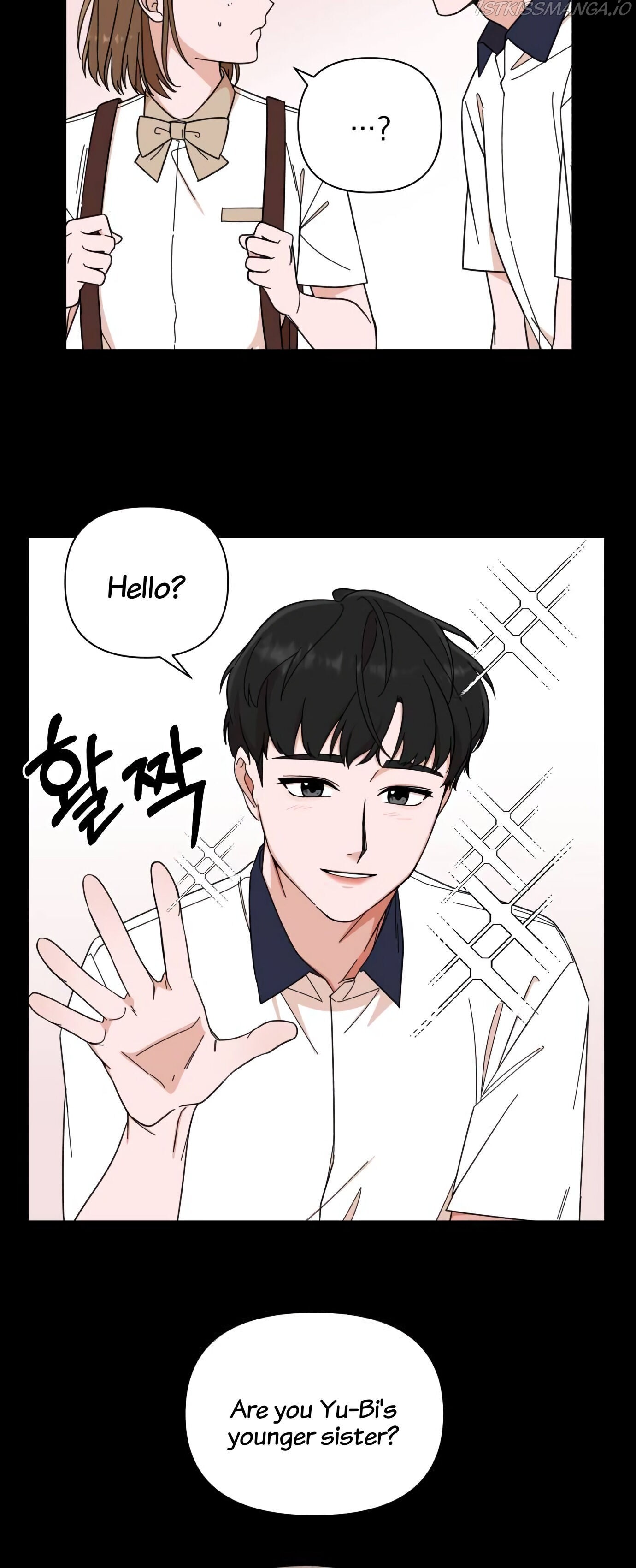 The Man with Pretty Lips chapter 1 - page 30