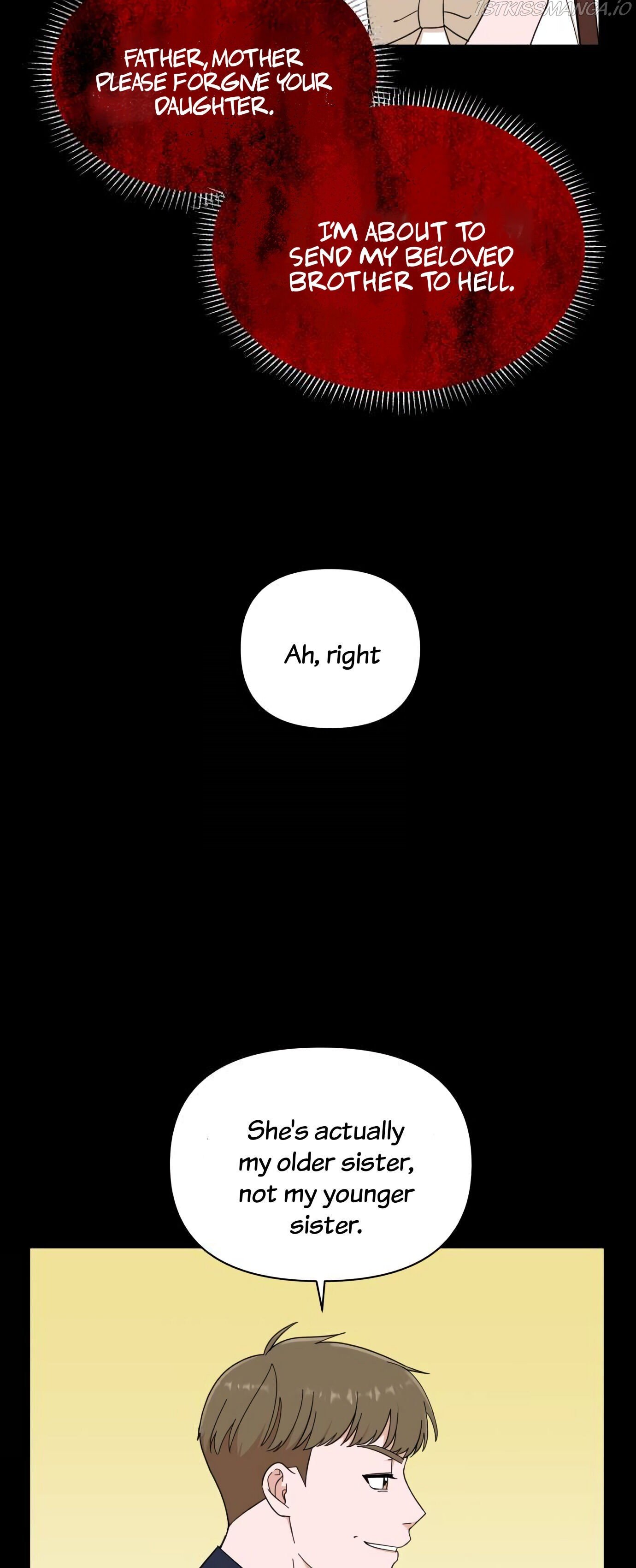 The Man with Pretty Lips chapter 1 - page 34