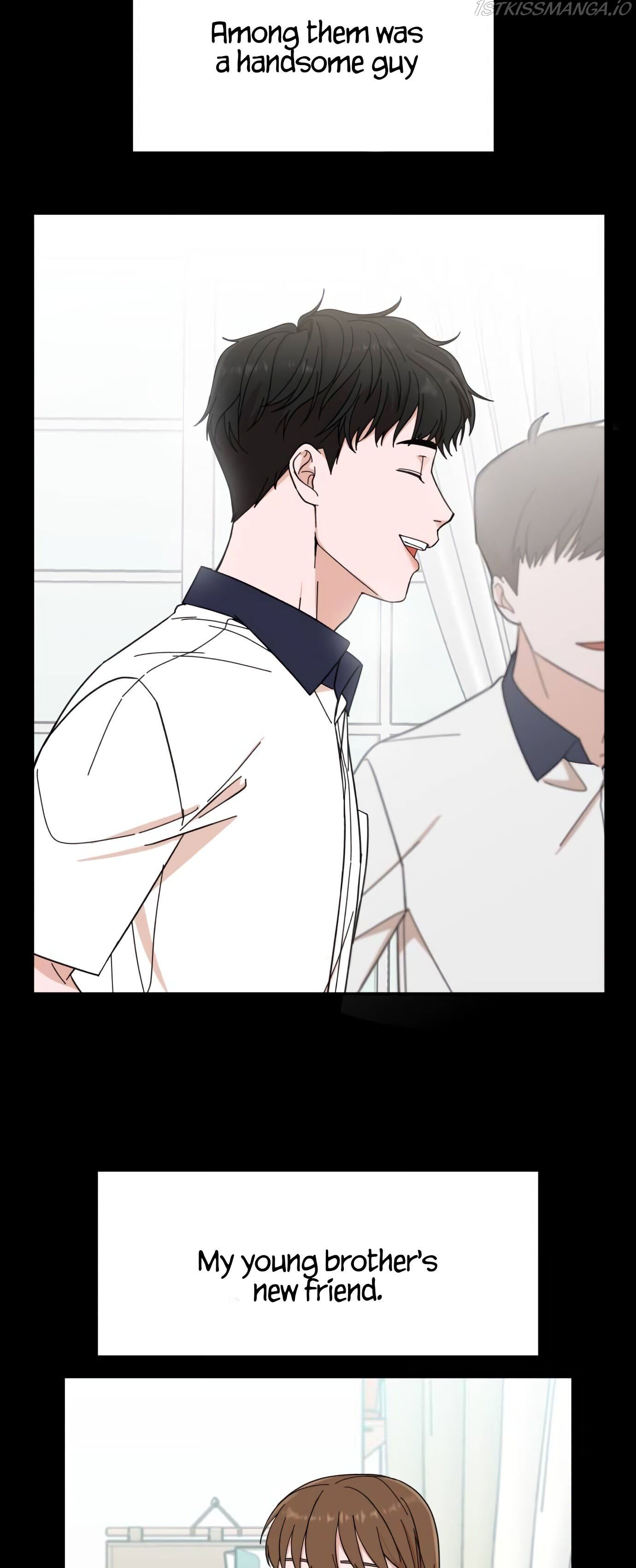 The Man with Pretty Lips chapter 1 - page 40