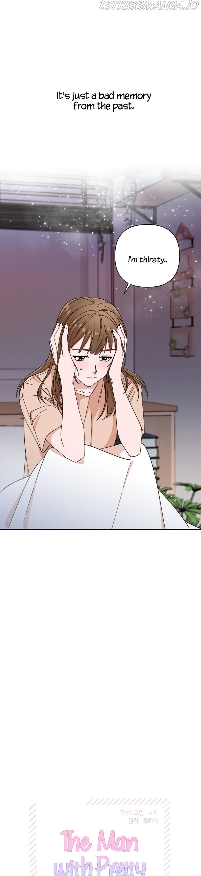 The Man with Pretty Lips chapter 1 - page 6
