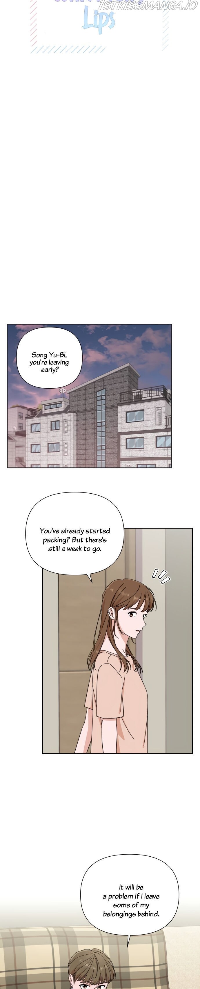 The Man with Pretty Lips chapter 1 - page 7