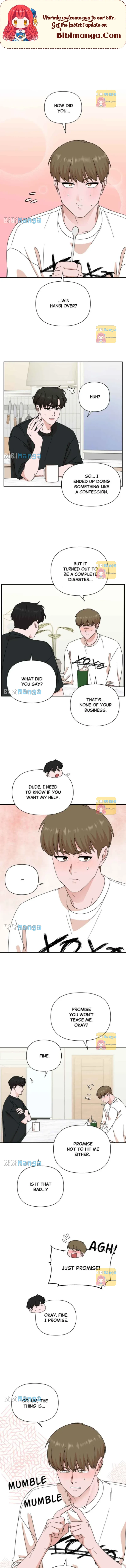 The Man with Pretty Lips Chapter 80 - page 1