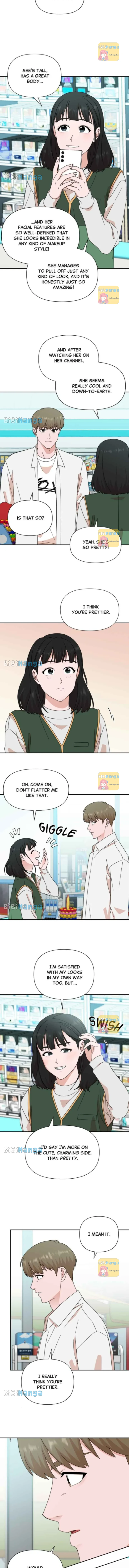 The Man with Pretty Lips Chapter 80 - page 10