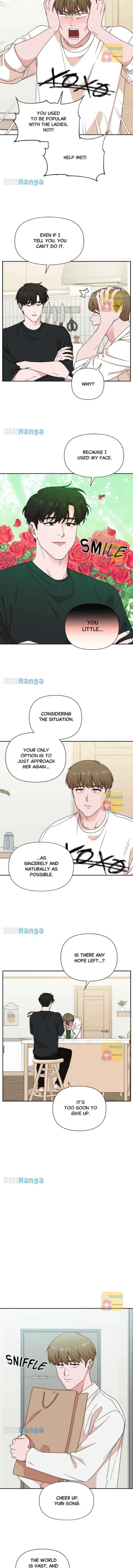 The Man with Pretty Lips Chapter 80 - page 3