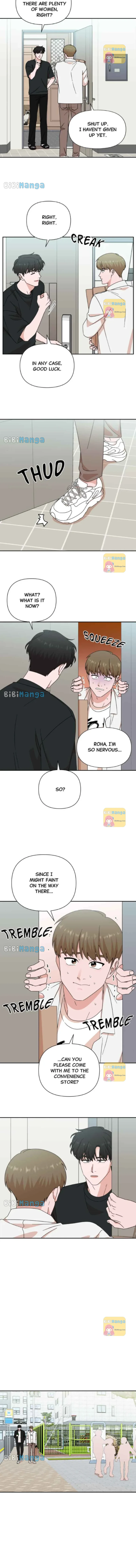 The Man with Pretty Lips Chapter 80 - page 4
