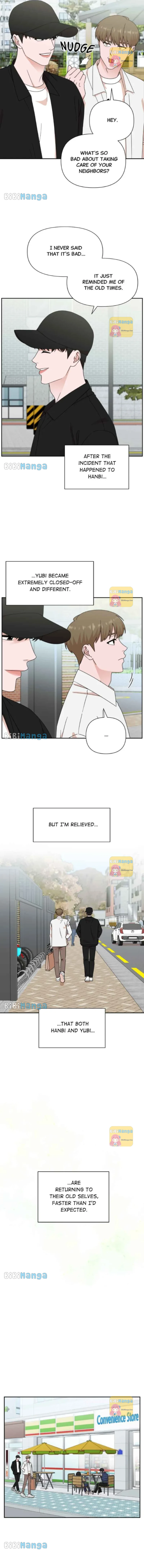 The Man with Pretty Lips Chapter 80 - page 6