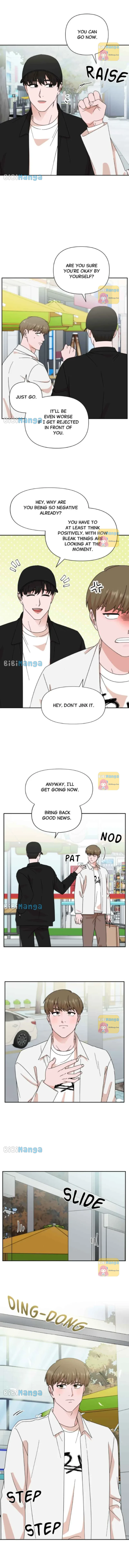 The Man with Pretty Lips Chapter 80 - page 7