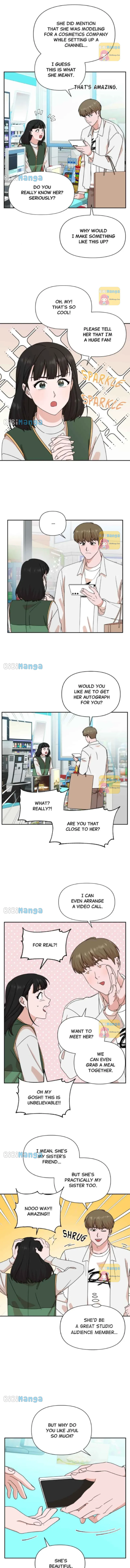 The Man with Pretty Lips Chapter 80 - page 9